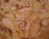 Foto del paso 10 de la receta: Pie de manzana, avena y almendras dietetico