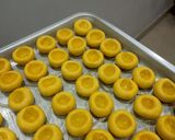 Foto langkah ke 5 dari resep Nastar mangkuk tanpa cetakan.