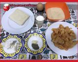 Foto del paso 1 de la receta: Nuggets de pollo