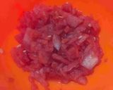 Foto langkah ke 1 dari resep Es Semangka Nata de coco.