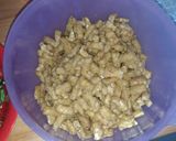 Foto langkah ke 1 dari resep Jangan Lombok Gunung Kidul (Sayur Tempe Cabe Hijau).
