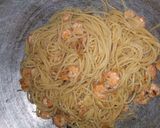 Foto langkah ke 3 dari resep Spaghetti Bumbu Racik.