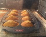 Une image de l'étape 2 de Madeleines.