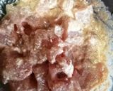 A picture of step 2 of Instant Butter chicken.