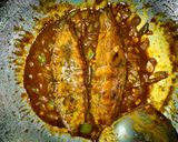 করেলা মাঞ্চুরিয়ান উইথ স্টাফড শ্রিম্প (Karela Manchurian recipe in bengali) রেসিপি ধাপ - 10 ছবি