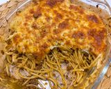 Foto langkah ke 10 dari resep Spaghetti Brulee.