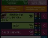 Kozáksapka diétásan recept fázis 9 fotója