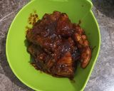 Foto langkah ke 7 dari resep Ayam sambal kecap.