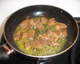 Foto del paso 5 de la receta: Puré de patatas con rovellones
