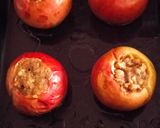 Pas rețetă Mar copt - Baked Apples 4 fotografie