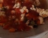 વેજ પાસ્તા (Veg. Pasta Recipe In Gujarati) રેસીપી સ્ટેપ6ફોટો