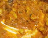 A picture of step 4 of Cheesy Masala Corn Sabzi.