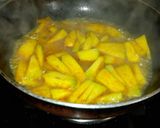 A picture of step 2 of Khatta Meetha Kaddu/Sweet & Tangy Pumpkin.