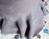Foto del paso 19 de la receta: Pastel con fondant