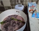 Foto langkah ke 3 dari resep Lupis Ketan Hitam.
