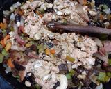 Foto del paso 7 de la receta: Pollo relleno de Fin de Año