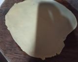 Foto langkah ke 7 dari resep Karipap Pusing/Curry Puff/Pastel Singapur bude Ati Agus Sapto.