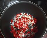 Foto del paso 2 de la receta: Potaje de garbanzos y verduras con quenefe de cuscús
