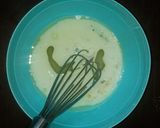 صورة لخطوة 2 من وصفة تحلية منزلية سريعة 🍨