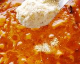 A picture of step 11 of Paneer Tikka Masala.