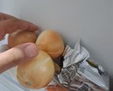 Foto del paso 1 de la receta: Helado espantoso