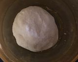 A picture of step 3 of Homemade pizza.