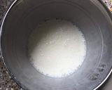 A picture of step 2 of Plain Sweet Lassi.