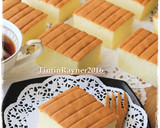 Foto langkah ke 15 dari resep Ogura Cake Cheese Cottony Cake.
