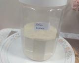 A picture of step 5 of Dosa perimix.