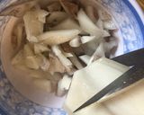 Hình bước làm 1 của món Chả Chìa Hạ Lũng - món ngon quê tôi!