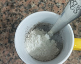 Foto del paso 5 de la receta: Mug cake de galletas oreo con 4 ingredientes