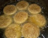 A picture of step 5 of Vegan mandazis.