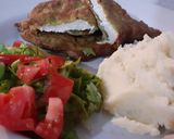 Foto del paso 10 de la receta: Escalopes de pollo🍻