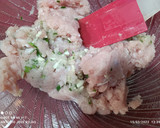 Foto del paso 1 de la receta: Albóndigas de emperador en salsa de tomate