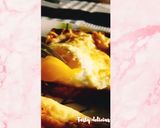 Foto del paso 4 de la receta: Tostada con huevo🍞🍳
