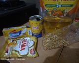 Foto langkah ke 1 dari resep Sweet Pop Corn Butter (Pop Corn Butter Karamel) Enaaaakk.