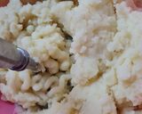 Foto del paso 3 de la receta: Pastel de papa vegetariano con opción vegana 🥔 ♥ 🐄
