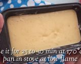 ஆரஞ்சு பிரட் ஆரஞ்சு பௌன்ட் கேக் (Orange Bread Recipe in Tamil) ரெசிபி ஸ்டேப் 5 புகைப்படம்