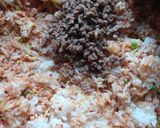 Foto langkah ke 3 dari resep Nasi Goreng Daging.