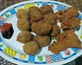 Foto langkah ke 6 dari resep Bakso Ikan Mercon.