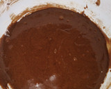 Foto del paso 4 de la receta: Brownie con café súper rico y húmedo! 🩷🍫 (de Nesquik)