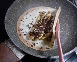 Foto langkah ke 5 dari resep Crepes Teflon.