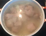 甜菜根排骨湯的食譜步驟8照片