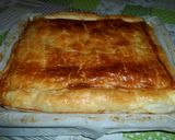 Foto del paso 4 de la receta Coca de jamón de york y queso