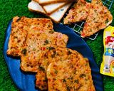 સોજી ટોસ્ટ (Sooji Toast Recipe In Gujarati) રેસીપી સ્ટેપ8ફોટો