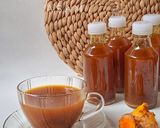 Foto langkah ke 4 dari resep Jamu Kunyit Asam.