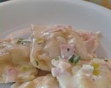 Foto del paso 7 de la receta: Ravioles rellenos de ricota