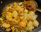 A picture of step 10 of Samosa.