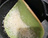 Foto langkah ke 7 dari resep Martabak Manis Lipat Praktis 30 menit jadi.