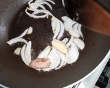 Foto langkah ke 4 dari resep Dendeng Batokok Lado Ijo.